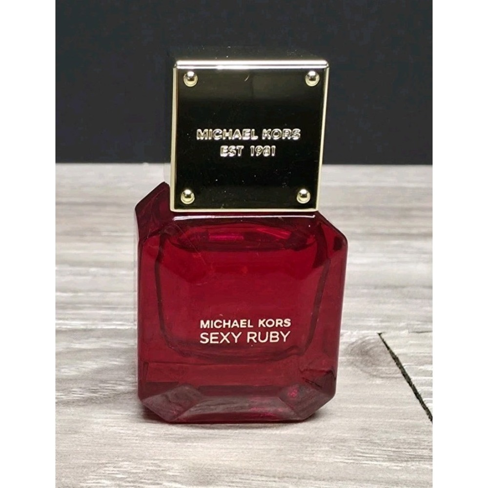 Michael Kors - Sexy Ruby - 0.24oz /7ml - Mini Splash For Women - No Box